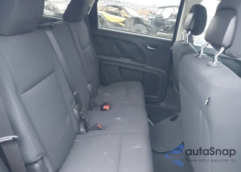 2010 Dodge Journey Se из США, поврежденный, VIN 3D4PG4FB1AT212763